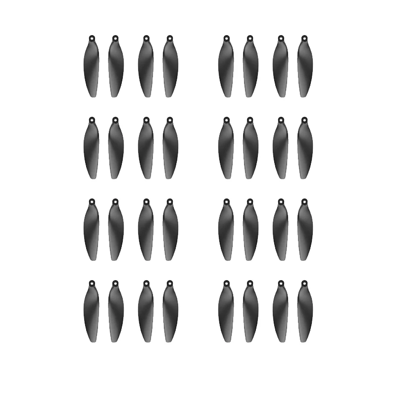 8/16/32/48PCS Propeller for HJ188 HJ188 PRO RC GPS Drone Main Blade Wing Original Spare Part  Accessory