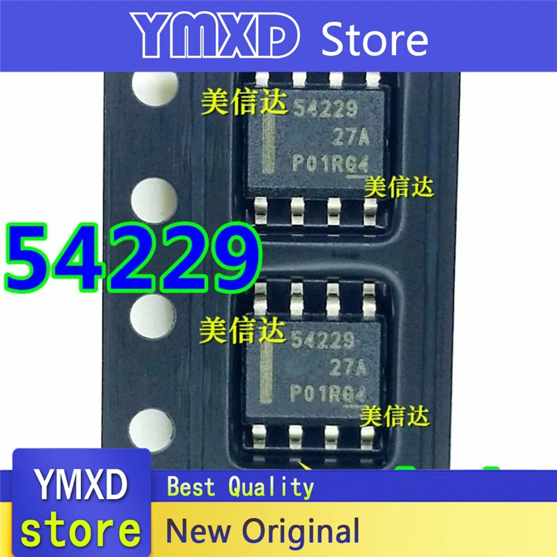10 قطعة/الوحدة جديد الأصلي 54229 TPS54229DDAR SOP-8 باك قابل للتعديل 2A التبديل منظم التصحيح في المخزون