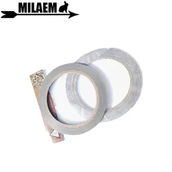 1pc Archery Sticky Feather Tape Feather Tape Strong Reliable Bond Emergency Field Repair Arrow Fletching Accessories