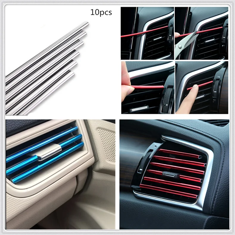 Car Air Vent Grille… - image