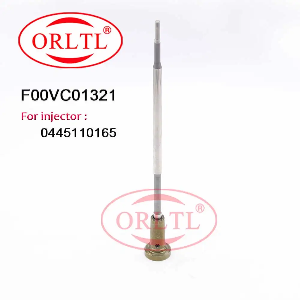 Injector Valve F00VC01321 Common Rail Spare Parts F 00V C01 321 Nozzle F00V C01 321 For Bosch Valve