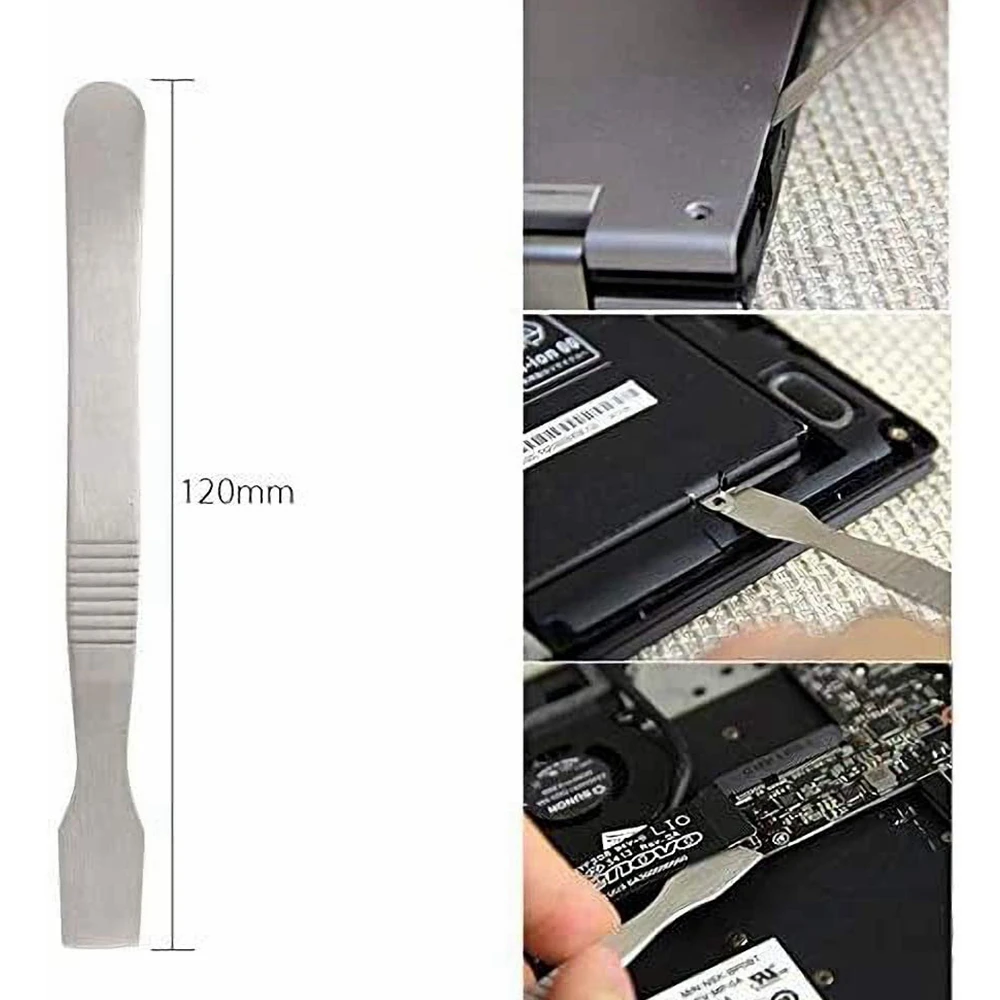 21 in 1 Mobile Phone Repair Tools Kit Spudger Pry Opening Tool Screwdriver Set for iPhone X 8 7 6S 6 Plus 11 Pro XS Hand Tools