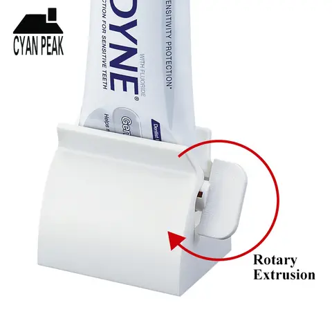 Bathroom Accessories Set CYAN PEAK