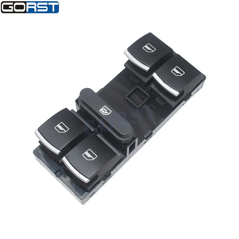 Power Master Window Switch 5ND959857 for VW Passat B6 Golf MK6 Passat Tiguan Jetta 5K4959857 5K4959857XS