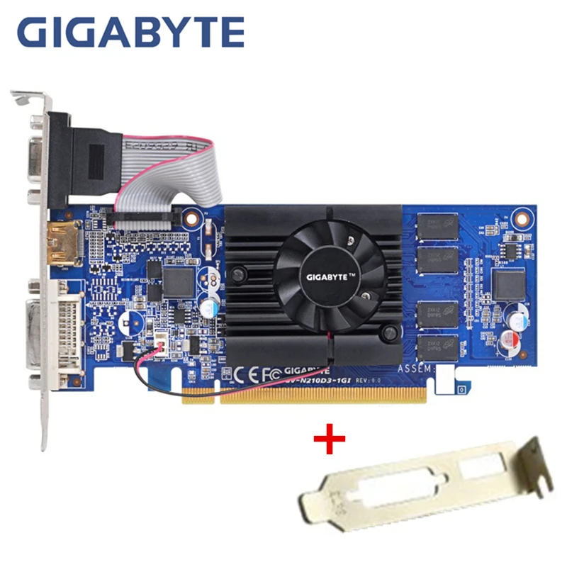 مراجعة شاملة لبطاقة الرسوميات NVIDIA G210: الأداء، التوافق، والقيمة مقابل السعر