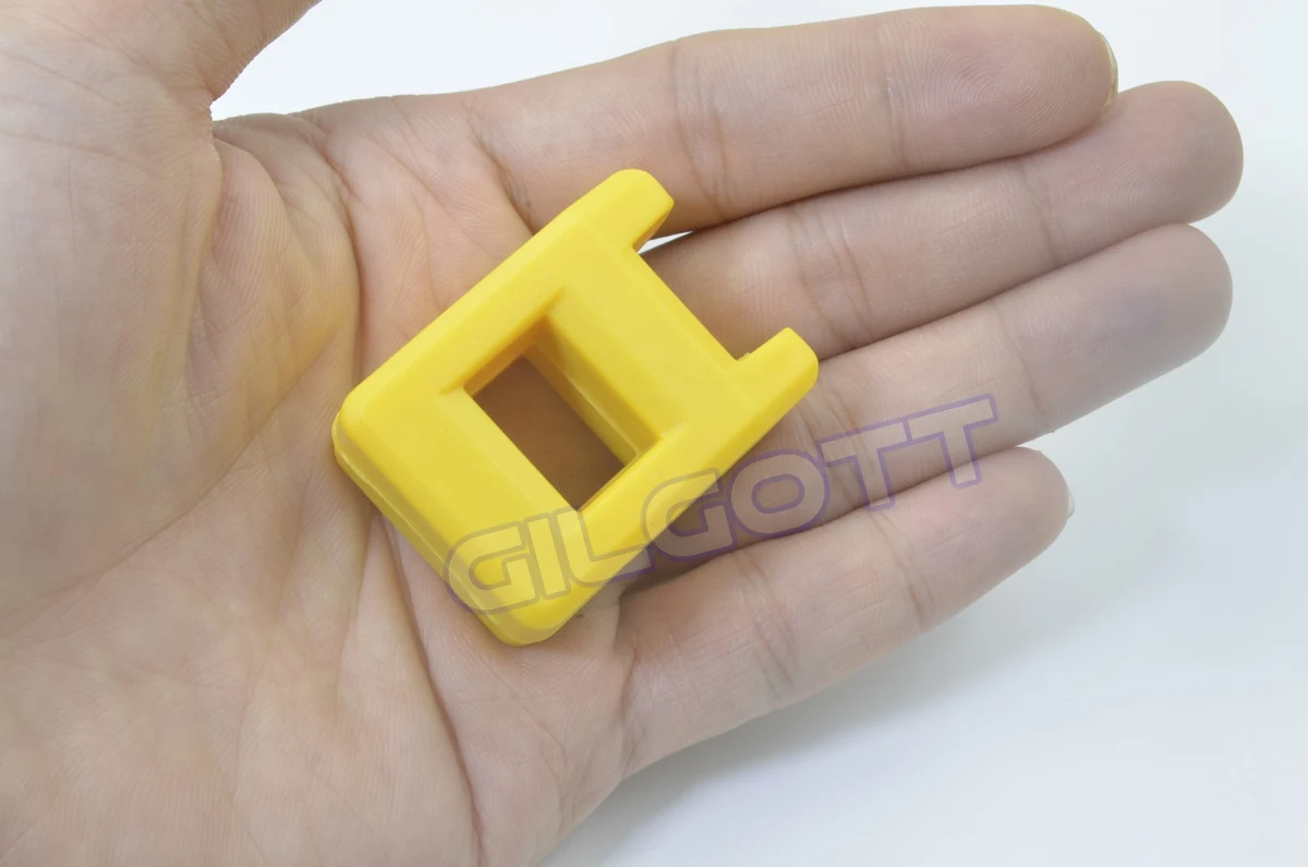 2 In 1 Schroevendraaier Tip Schroef Bits Driver Magnetiseur Demagnetizer Quick Demagnetiseren Magnetische Demagnetic Pick Up Repareren Gereedschap