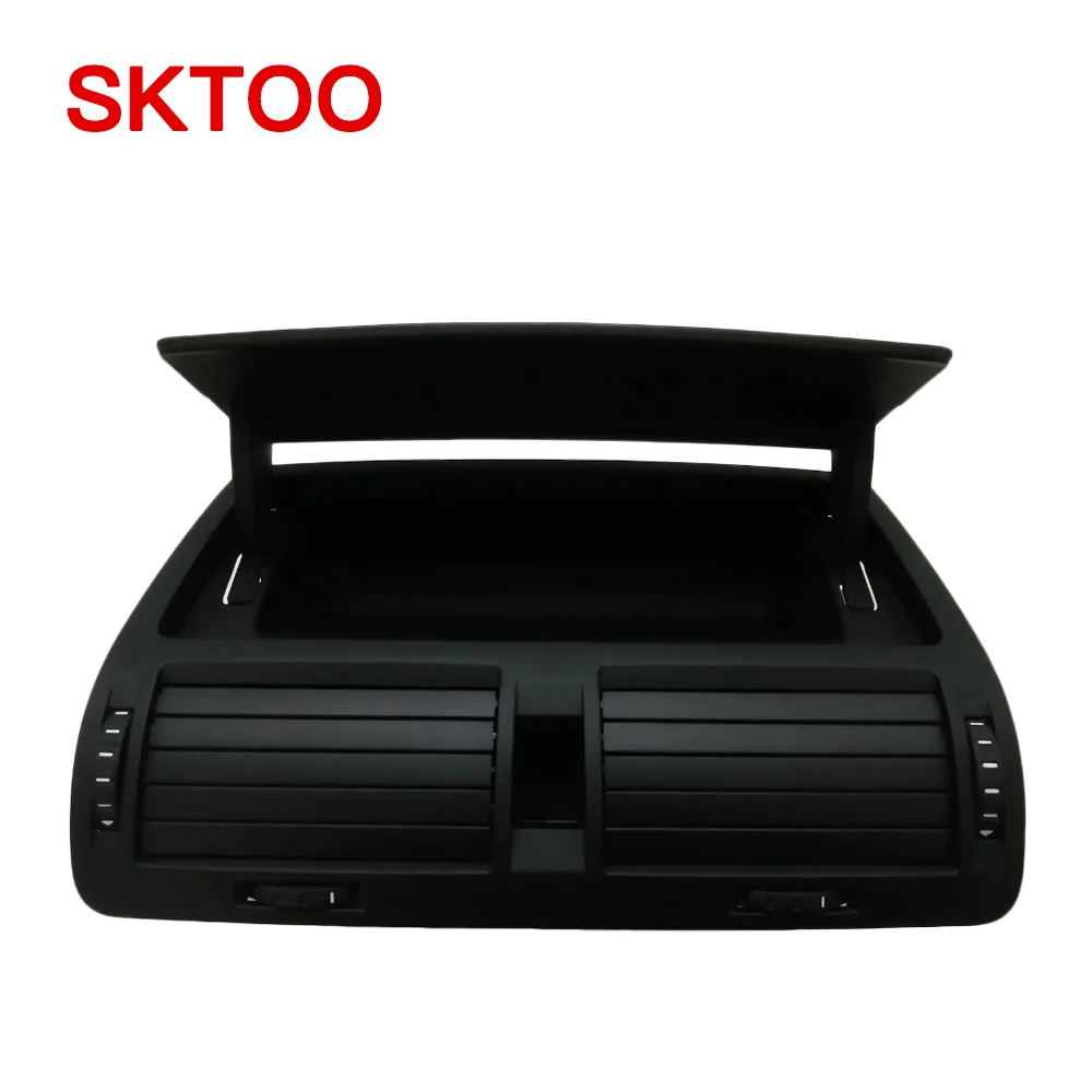 SKTOO For Skoda Octavia  2007 2008 2009 2010 2011 2012 2013 2014 air conditioning outlet dashboard air conditioner vent