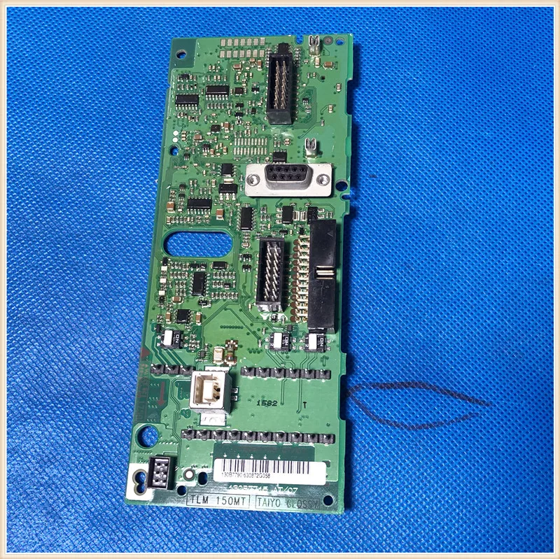 Inverter FC301-302-202-102 Series Cpu Board Control Board Mainboard Terminal Signal Interface