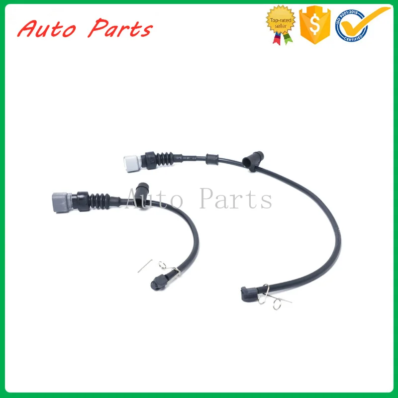 Front and rear brake alarm sensor cable 47770-50050 47770-50060 4777050050 4777050060 for Toyota Lexus LS430 2000 2001 2002-2006