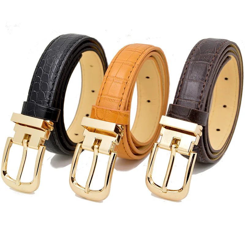 

Fashion Collocation Children Belt Designer Fine Belts Boys Girls Kid Casual Waist Strap Waistband School Military Training Belts