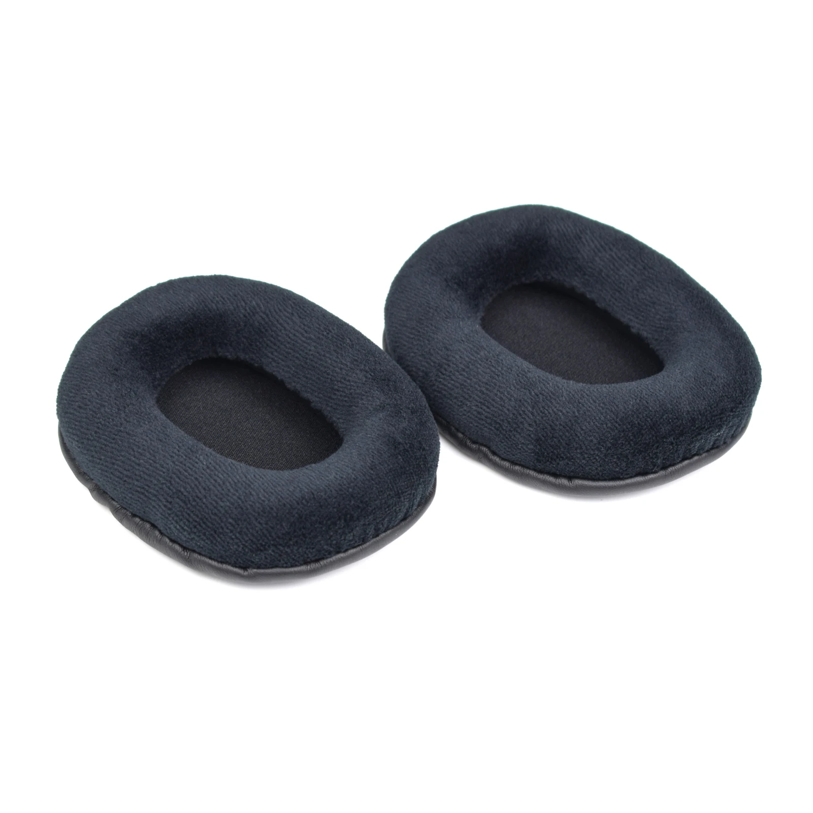 Sostituzione ovale del cuscino dei cuscinetti auricolari del velluto per le cuffie di ATH-M50 M50X M30 M40 M35 SX1 M50 M50S ATH del