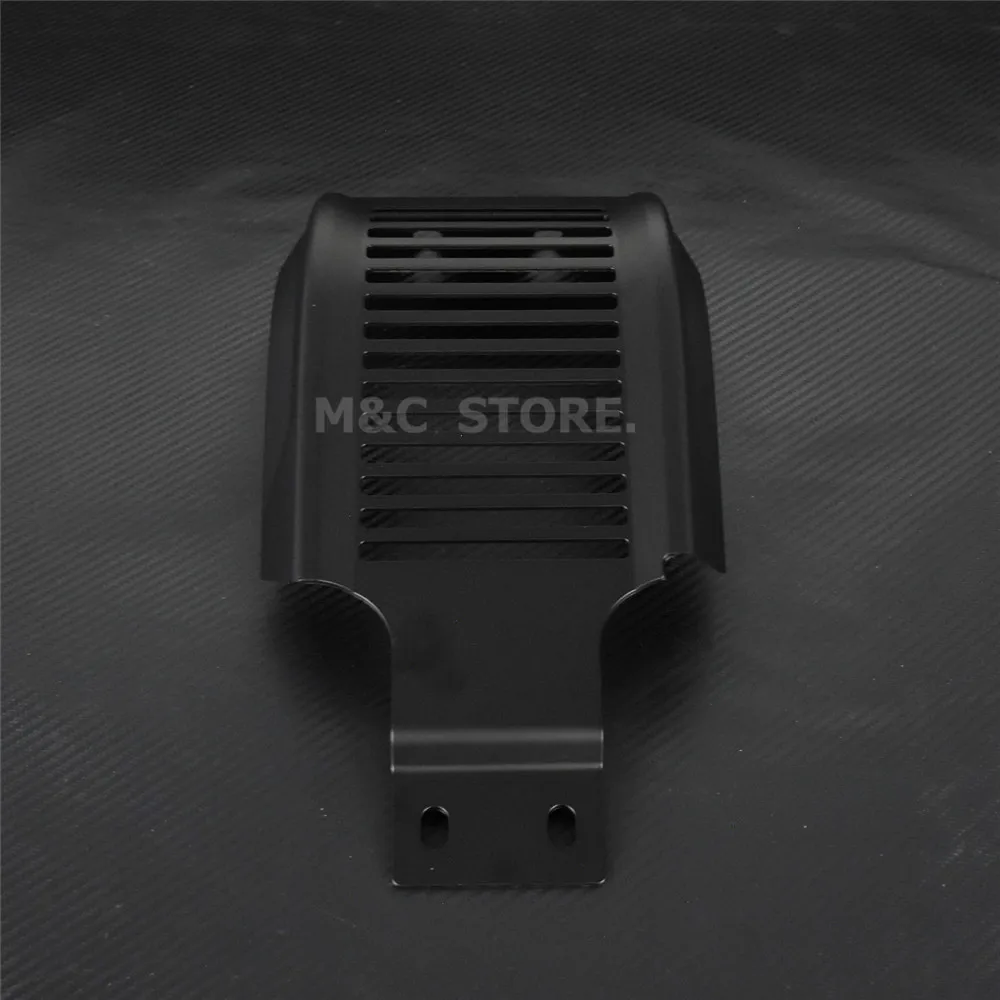 Motorcycle Chassis Skid Plate Engine Chassis Protective Cover Guard ABS Plastic For Harley Sportster XL48 883 1200 2004-2021
