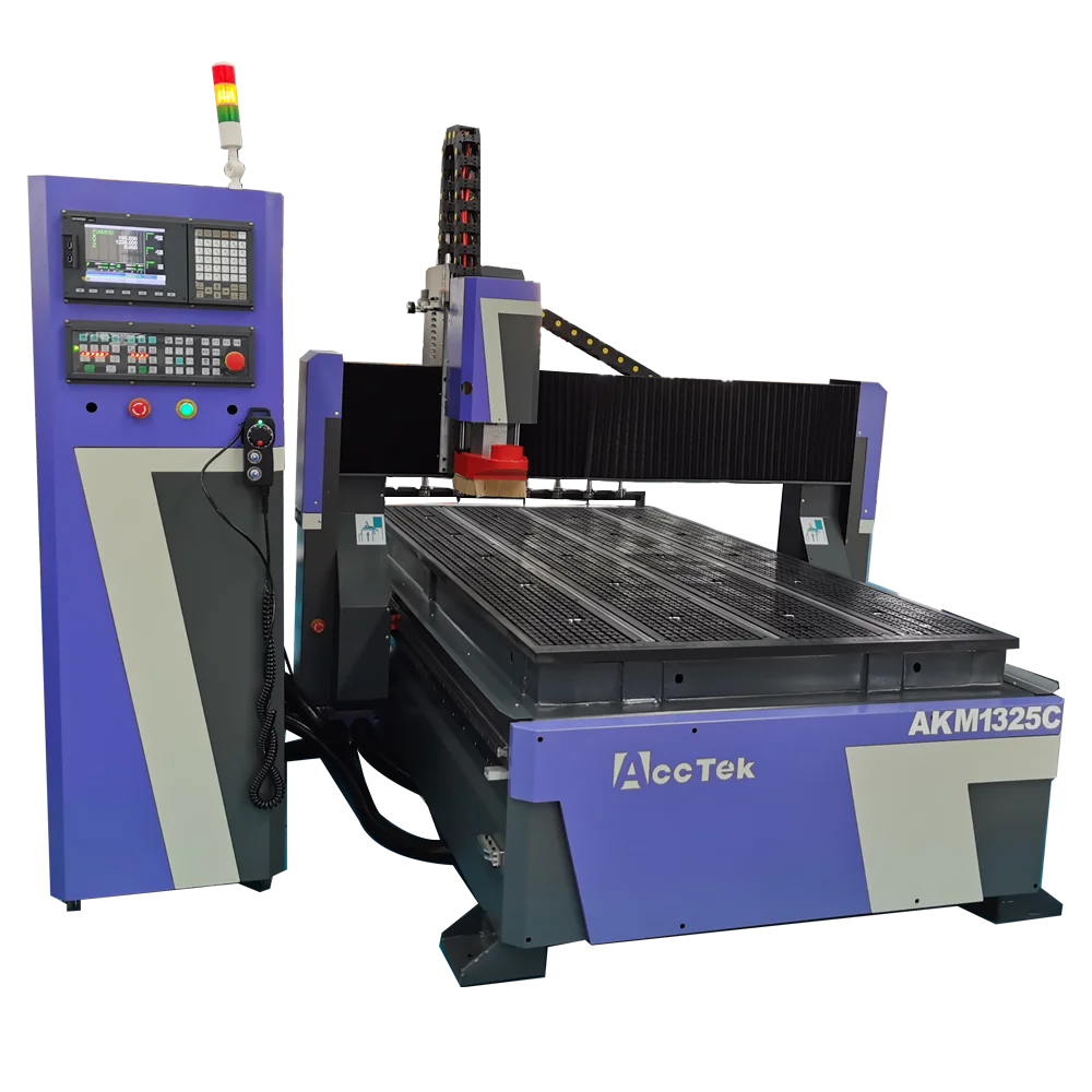 ATC Cnc Router Wood Cut Machine 1325 1530 2030 With Factory Price