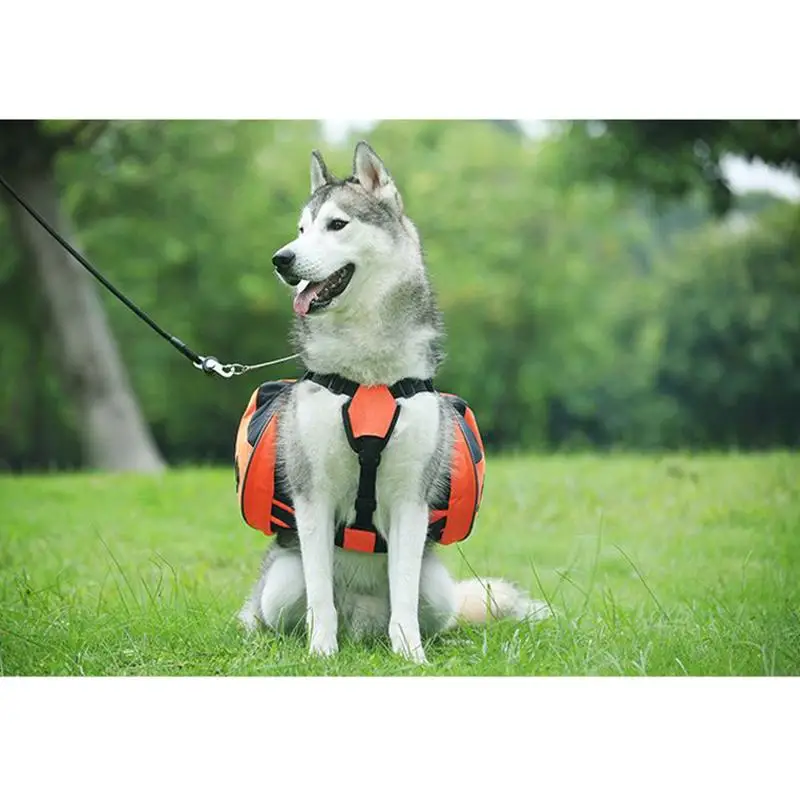 Thumbnail 3 - #70 Latest Dog Backpacks Offers
