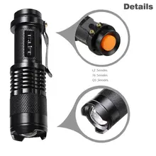 Mini LED Flashlight 8000 Lumens #4