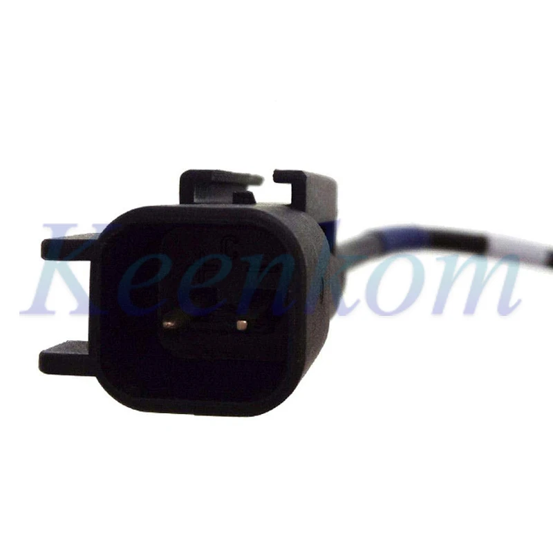 4 pcs Front Rear Wheel Speed ABS Sensor For Mitsubishi Lancer Outlander 4670A576 4670A575 4670A580 4670A579