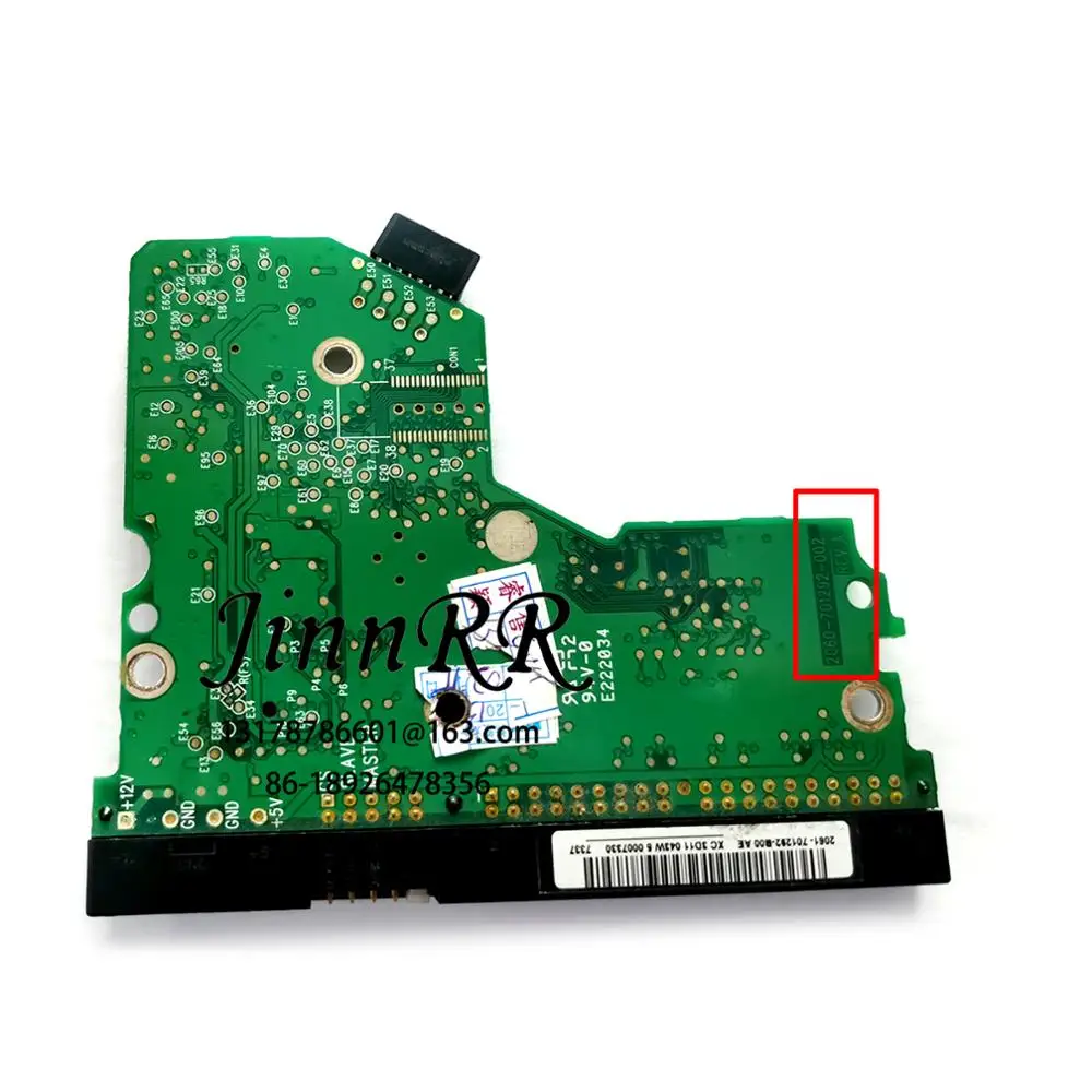 2060-701292-002 free shipping LOGIC BOARD /BOARD NUMBER:2060-701292-002 STICK:2061-701292-000 AU 2060-701292-002