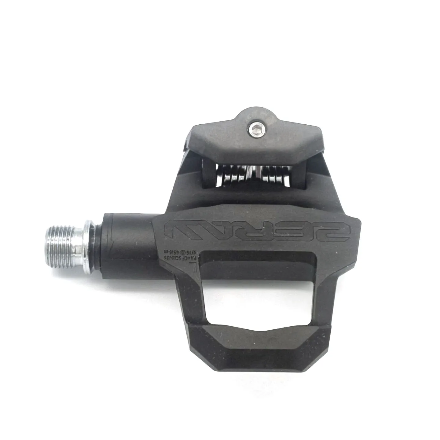 ZERAY ZP-112 carbon fiber bike pedal Suitable for Keo self-locking professional bicycle pedals road bike pedal high quality