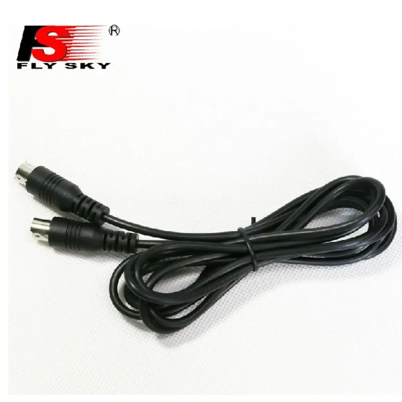 FLYSKY Trainer Cable Coach Cable for FS-i6 FS-T6 CT6B I6X I6X RC Transmitter Radio Controller DIY Parts