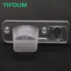 YIFOUM-Soporte de cámara de visión trasera para coche, luz de matrícula para Volkswagen Eurovan Caravelle Transporter T4 Business 1990-2002 2003