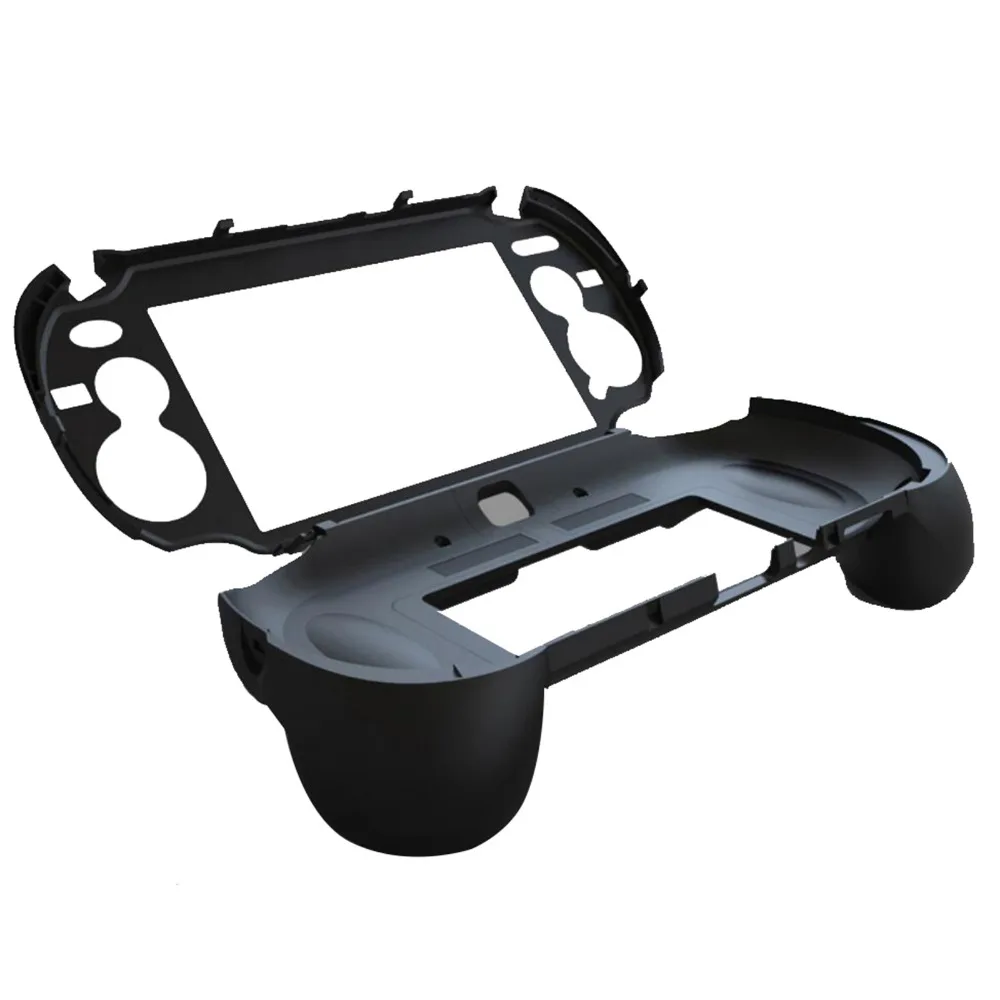 Support de poignée de remplacement pour console de jeu PSP, Joypad, boîtier avec bouton de certes Inj, 660 A, 1000, PSV1000