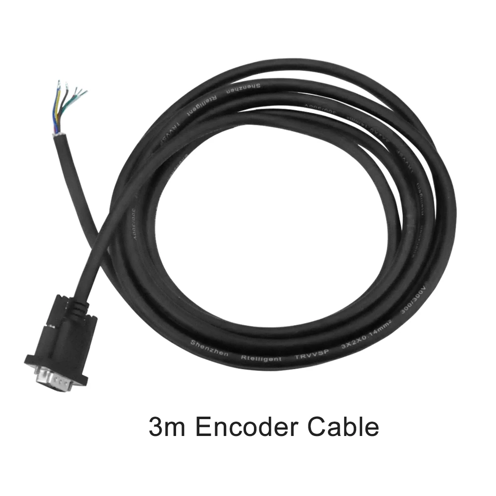 Rtelligent Nema 23 3N.M 30kgf.cm 5.0A Closed Loop Stepper Motor Hybrid Nema23 Stepper Motor With 1000 Line Encoder 57x57mm