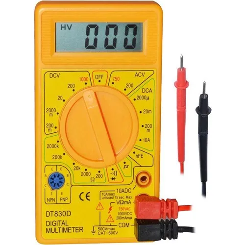 Marxlow Dt-830D Digital Multimeter