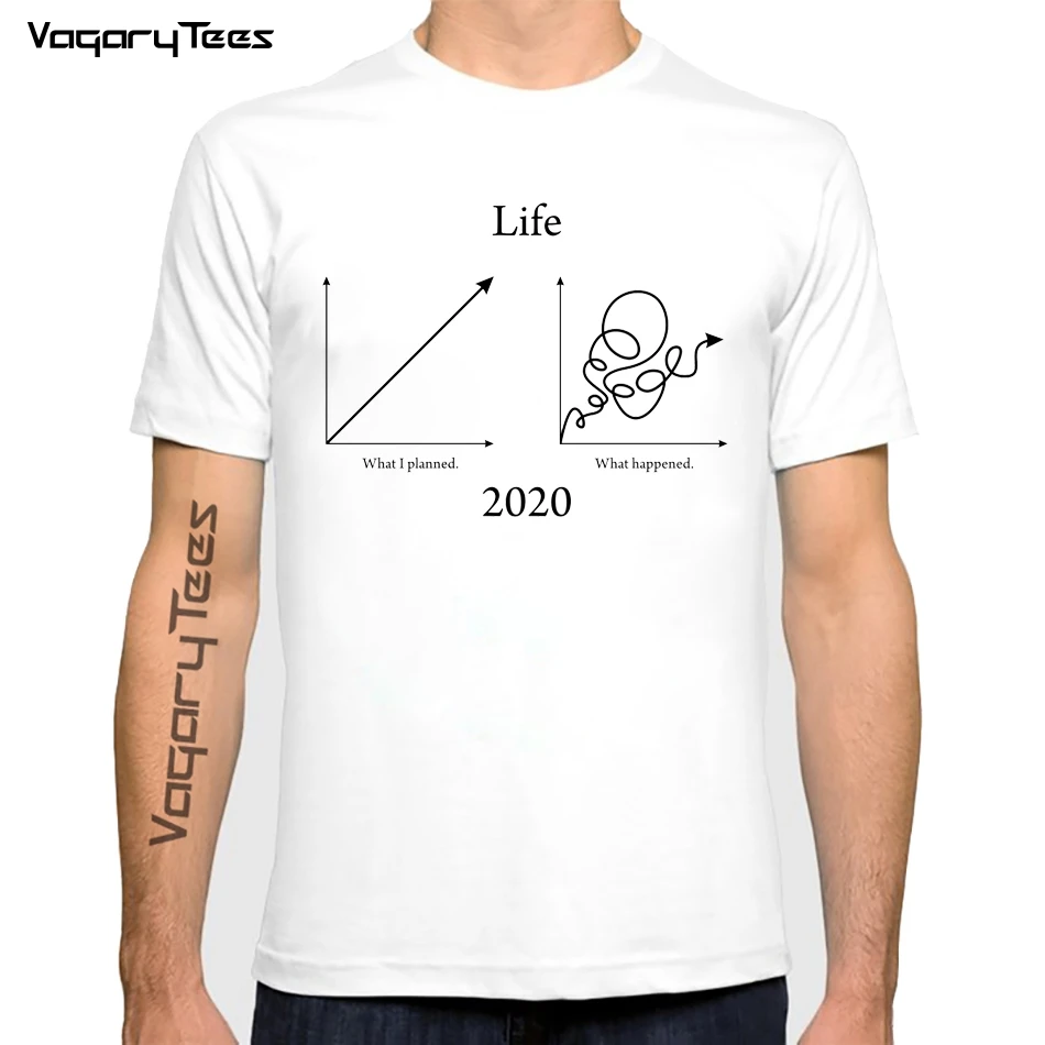 Life 2022 Very Bad Would Not Recommend Funny Neck Summer Men's short sleeves T-Shirt Humor Gift women Tee