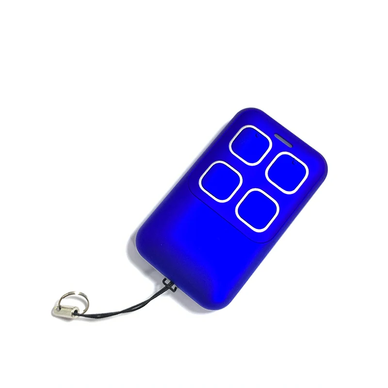 For Multi frequency Duplicator Fixed&Rolling Code 287-868MHz Garage Door Remote Control Commander Gate Opener Key Fob