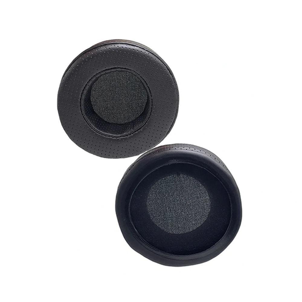 KQTFT Breathable style Replacement EarPads for Philips SHB8850NC SHB-8850NC Headphones  Parts Earmuff Cover Cushion Cups