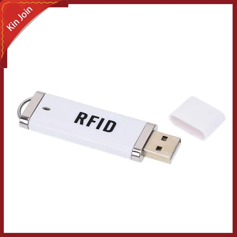 MINI Ổ U Phong Cách Cổng USB 13.56Mhz NFC Đầu Đọc Thẻ RFID 13.56MHz