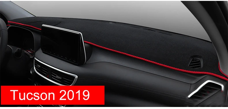 FURLOU Tappetini Auto Pelle XPE Per Hyundai Tucson 3 (TL) 2015-2018 – Impermeabili E Antiscivolo, Beige/Nero