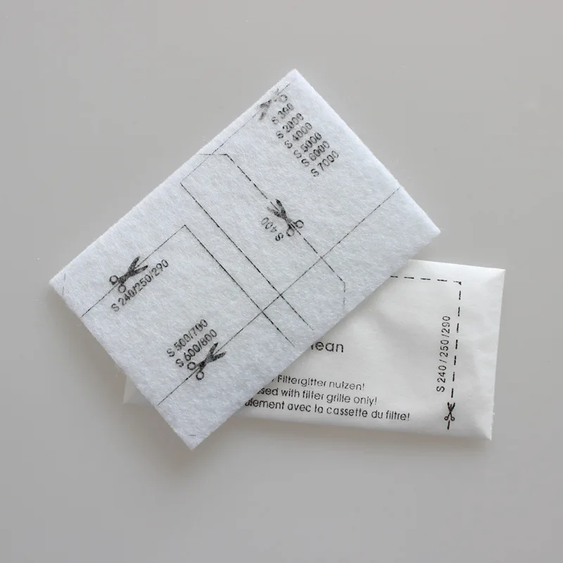 Vacuum Cleaner Cloth Dust Bags With FILTERS fit for Miele Type GN Vacuum Cleaner 2 S2 S5 S8 C1 C3