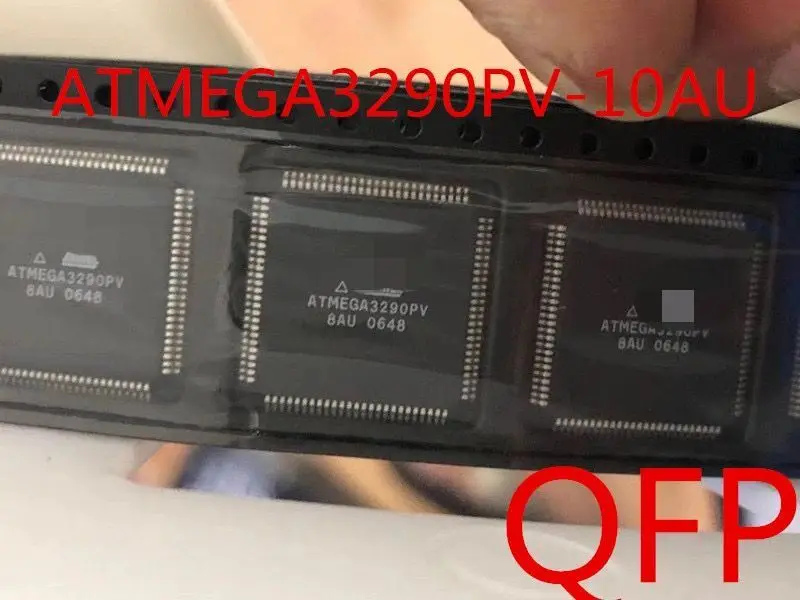 1 unids/lote ADV7613 ADV7613WBBCZ ISP1122ABD 1122A QFP32 ATMEGA3290PV-10AU MC33FS6500NAE Original