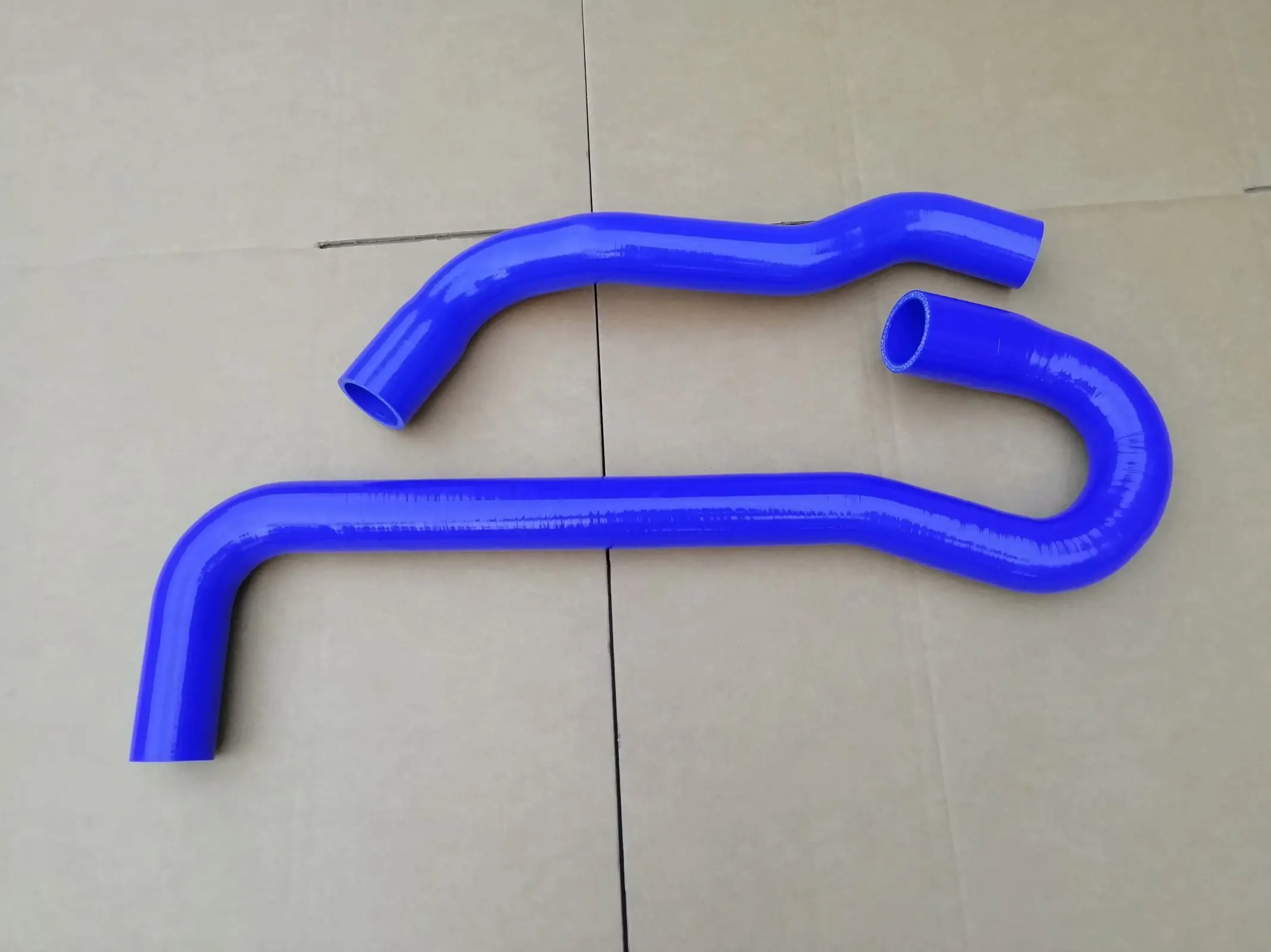 For Jeep Commander XK Grand Cherokee III WK 5.7L Radiator Hose Coolant Silicone Tube 55116868AF 55116865AC