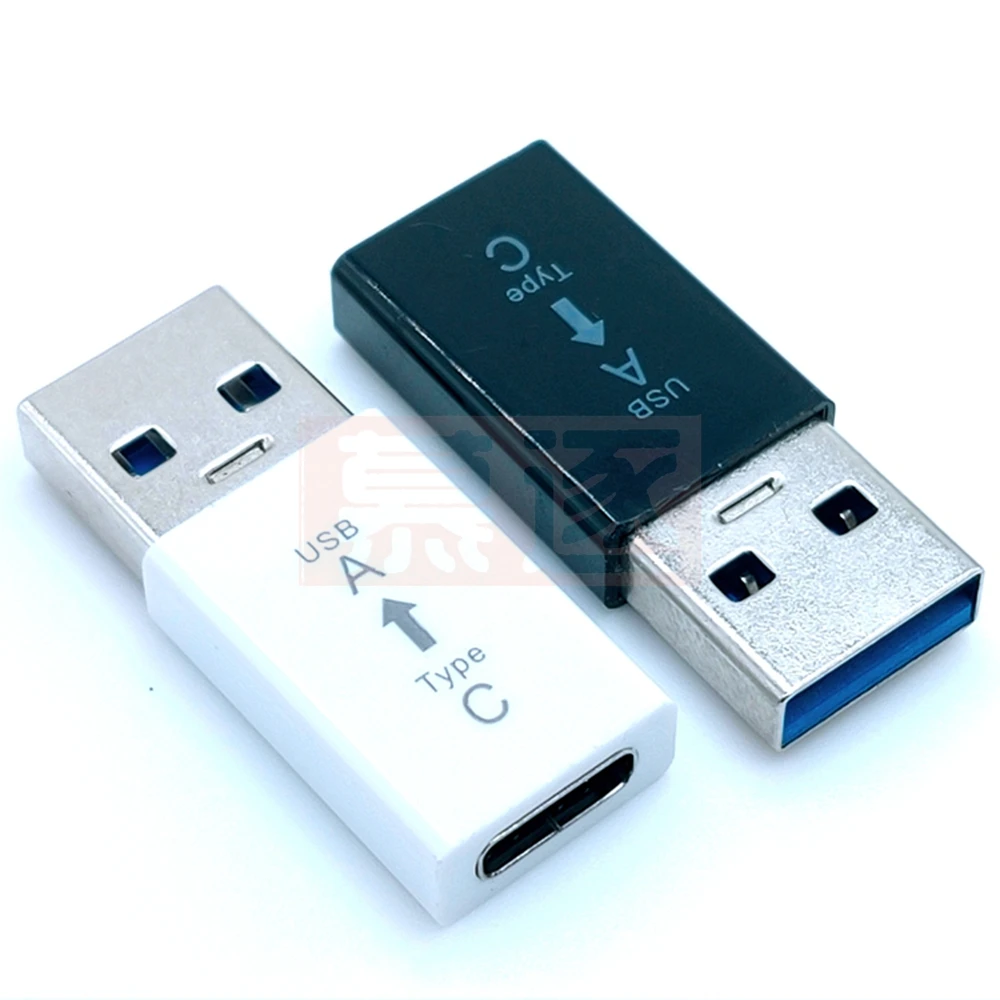 Typ C Buchse auf Adaptador Stecker USB Stecker Für Oneplus Laptops Typ-C Telefon Ladegeräte USBC ROLLENMASCH