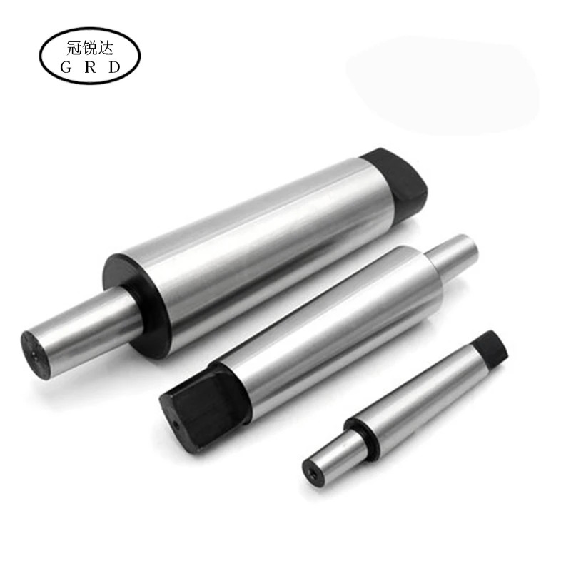 Mors konik adaptör shank MT1 MT2 MT3 MT4 MT5 C20 R8 B16 B18 B22 B10 B12 Mohs çubuk freze makinesi düz şaft JT6 matkap chuck çubuk