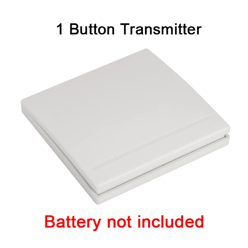 Difoda 433Mhz Không Dây Điều Khiển Từ Xa RF AC 110V 220V Đèn LED Không Dây Công Tắc Hành Lang Phòng tủ Âm Tường Công Tắc