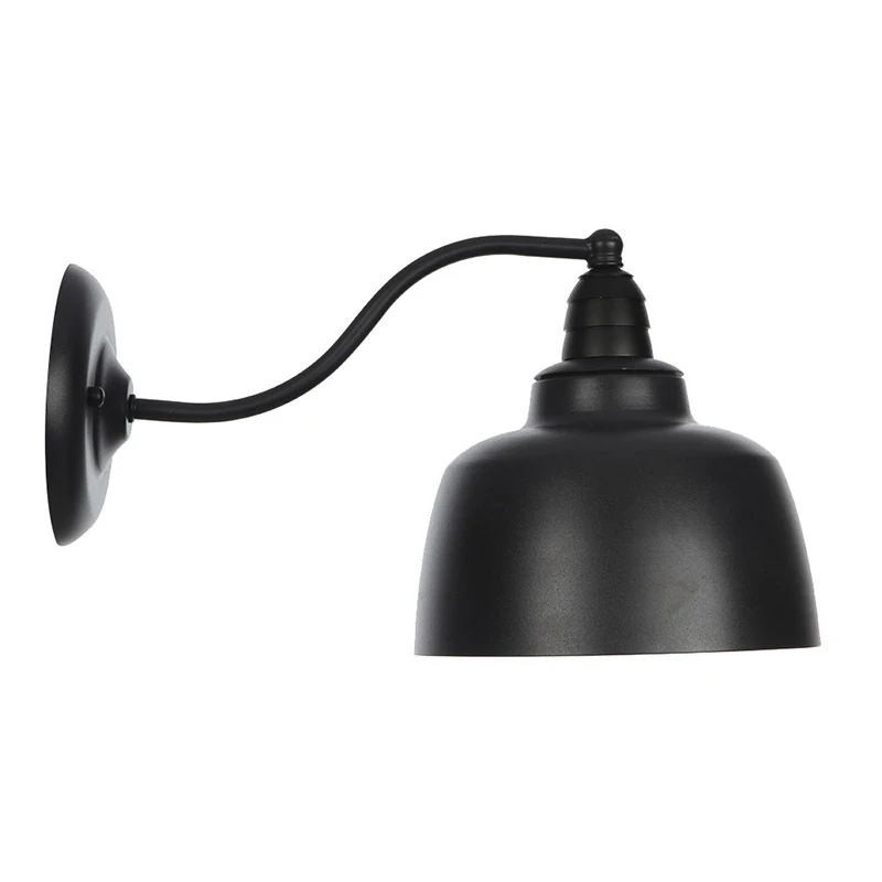 American Creativity Industrial Vintage Wall Sconce Light Indoor Outside Decoration Bedroom Kitchen Aisle corridor Wall Lamp