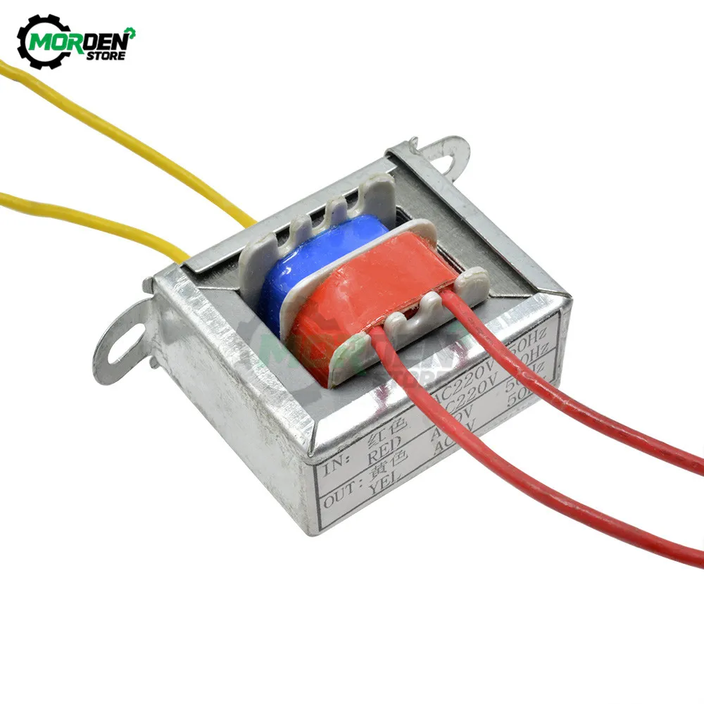 Dropship AC220-9V Spot Welder Power Supply Transformer For NY-D01 100A/40A Spot Welding Controller Board