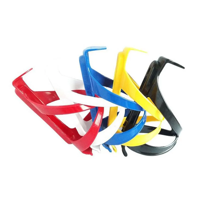 1PCS MTB Mountain Road Bike Water Bottle Holder Plastic Bicycle Cup Holder Bottle Cages Racks Bicycle Accessories