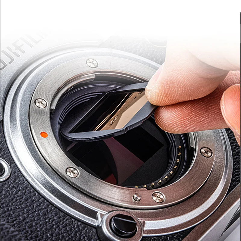 Kase Clip-in Filter 4 в 1 kit для FujiFilm X-T4 / X-T3 / X-T2 / X-Pro3