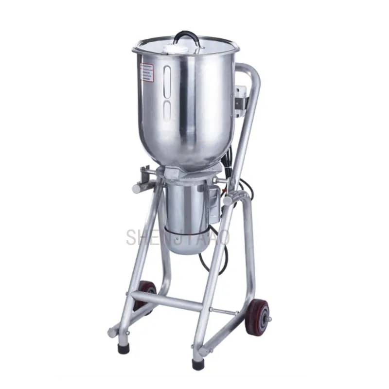 

1pc A-30L 2200W Commercial electric 30L ice blender, mixer ice, fruit and amp Commercial ice blender 220v/110v