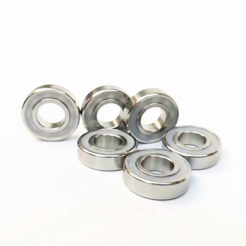 316L Stainless Steel Deep Groove Ball Bearing S6000 S6001 S6002 S6003 S6004 S6005 S6006 S6007 S6008 S6009 S6010 No Magnetic AXK