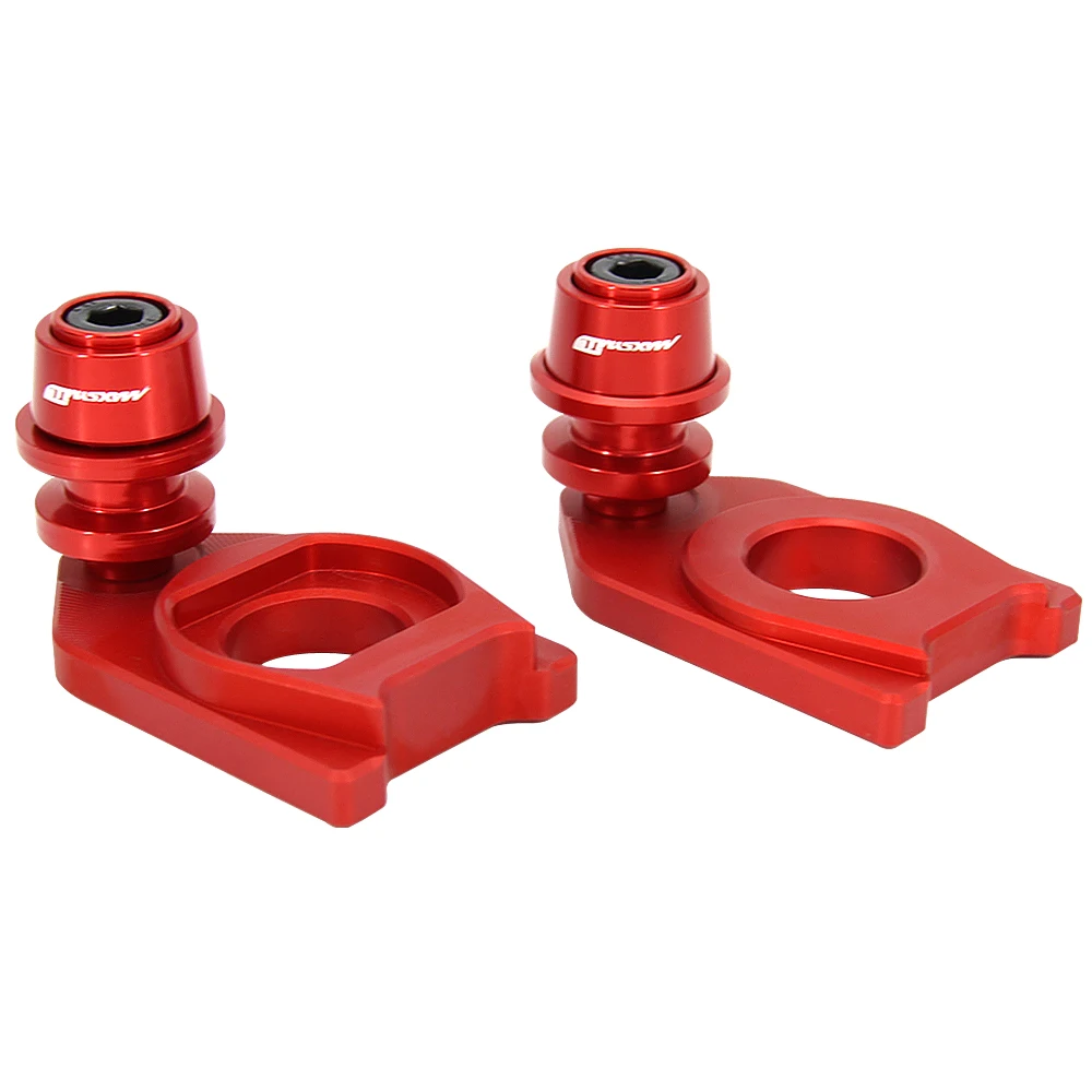 New Arrivals LOGO Maxsym TL For SYM MAXSYM TL 500 TL500 2020 Motorcycle Chain Adjustment Block Frame Swingarm Spools Sliders