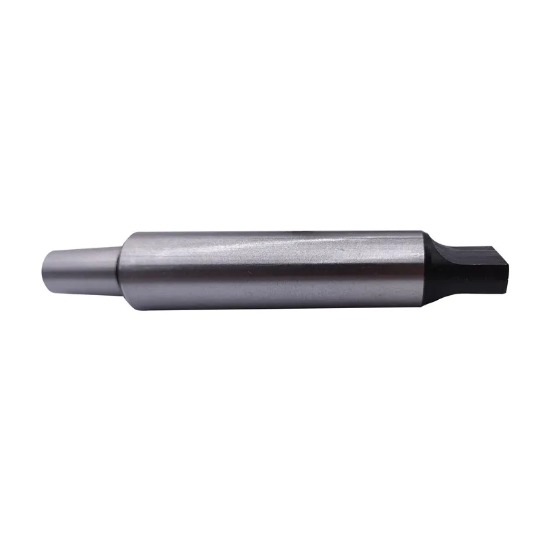 1PCS Morse Taper Drill Tool Holder  MT3 C20 R8 B10 B12 B16 B18 B20 Mohs rod milling machine straight shank drill chuc