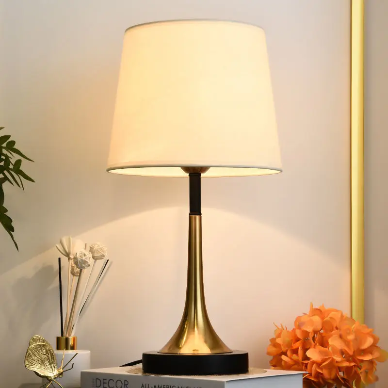 Nodic Table Lamp Desk Light Bedside Table Lamp Touch switch Table Lamp