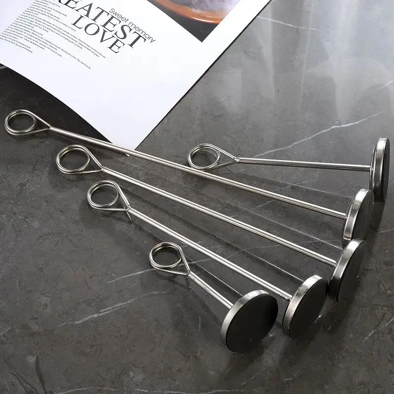 Edelstahl Restaurant Tabletop Metall Tisch Anzahl Stand Ort Karte Halter Foto Halter Clips Menü Stehen