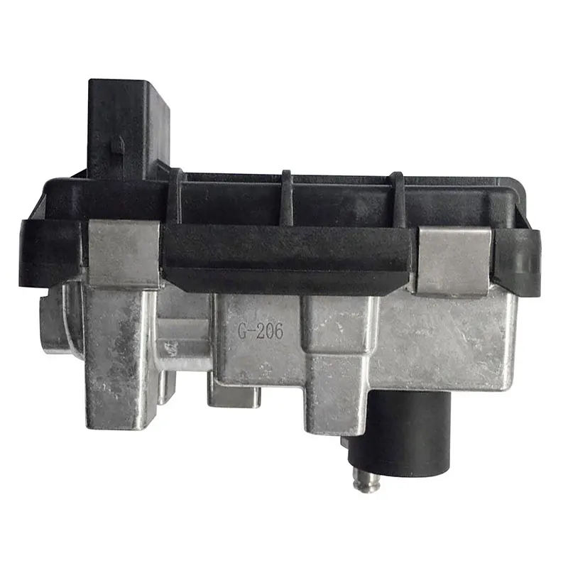 

New Turbo Electric Boost Actuator 6NW009206 G-41 752406 Compatible with Ford Transit VI 2.2 TDCi 85KW 115HP 2006