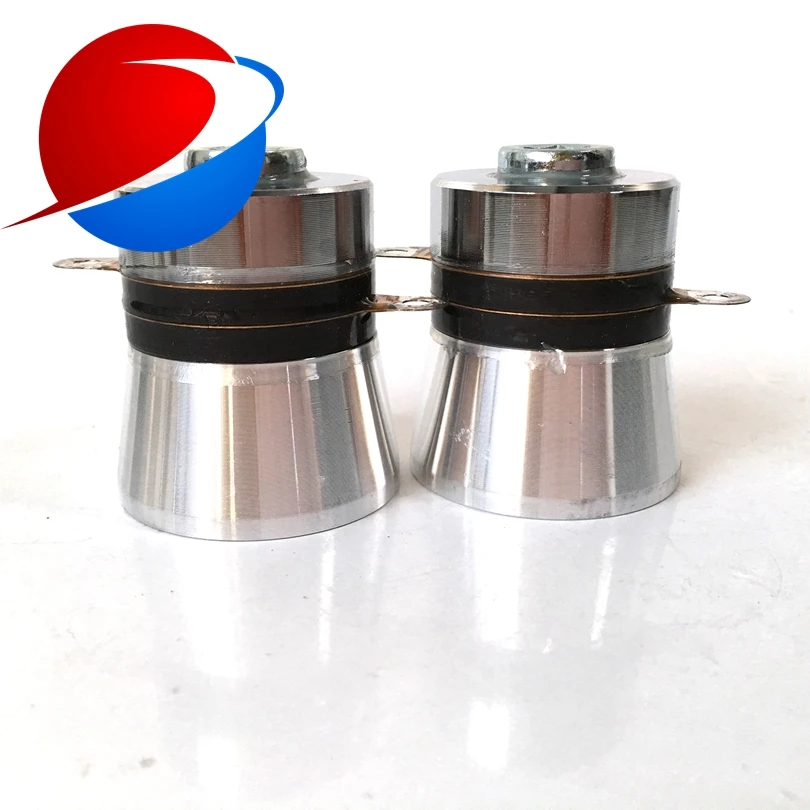 40KHZ/100KHZ/160KHZ 50W Multi-frequency power ultrasonic transducers bath For Cleaning Stainless Steel Tank